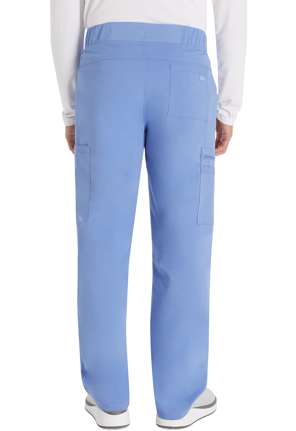 Product - DICKIES Men's Scrub Set(V-Neck Top & Zip-Fly Straight-Leg Pant)