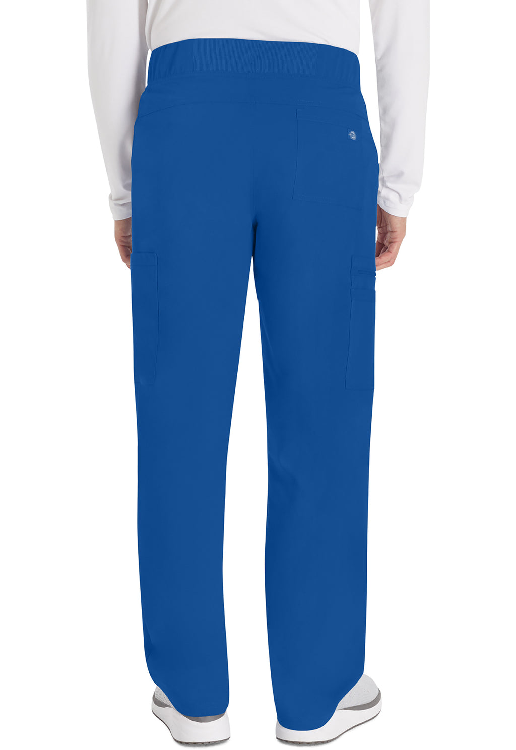 Product - DICKIES Men's Scrub Set(V-Neck Top & Zip-Fly Straight-Leg Pant)