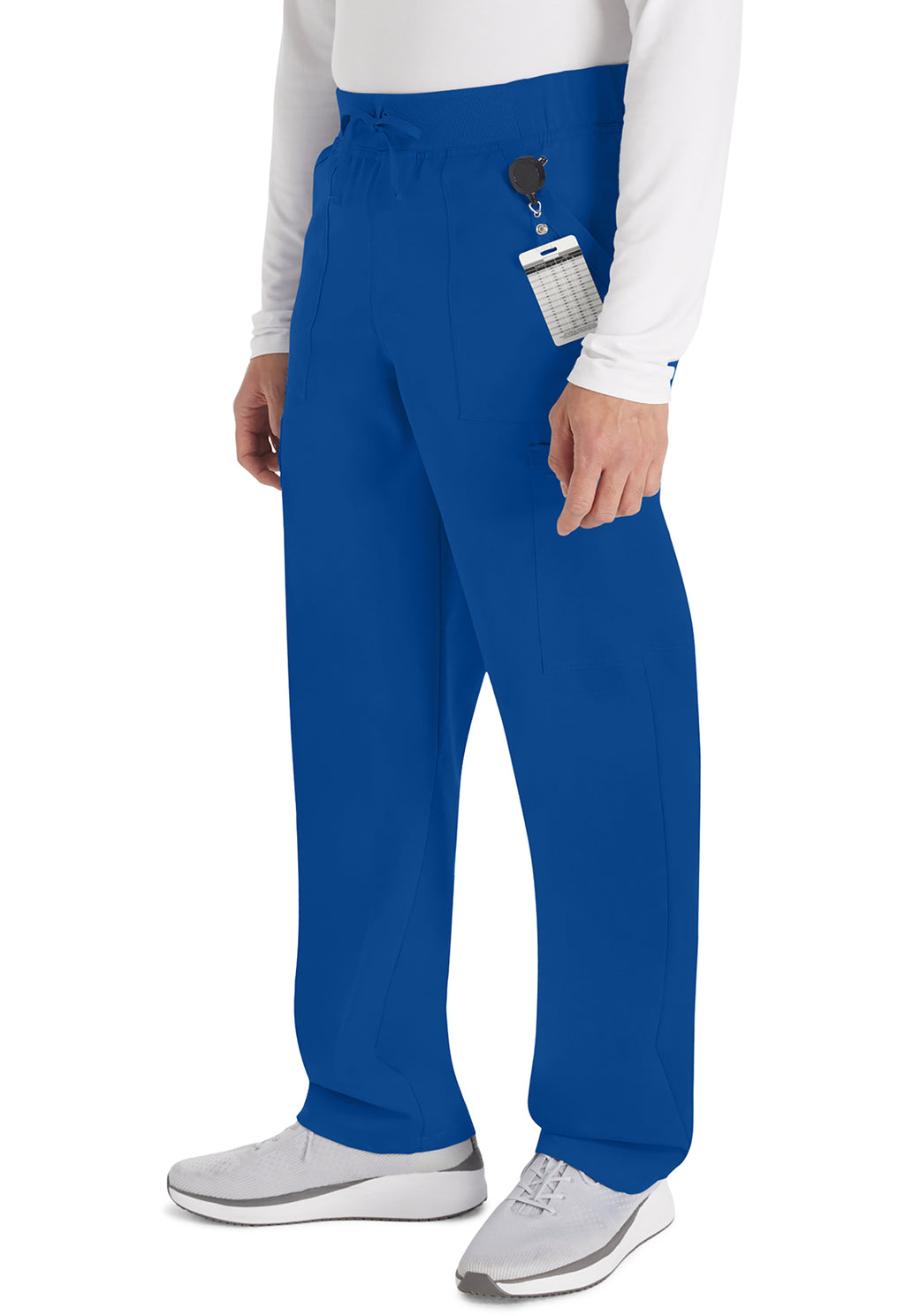 Product - DICKIES Men's Scrub Set(V-Neck Top & Zip-Fly Straight-Leg Pant)