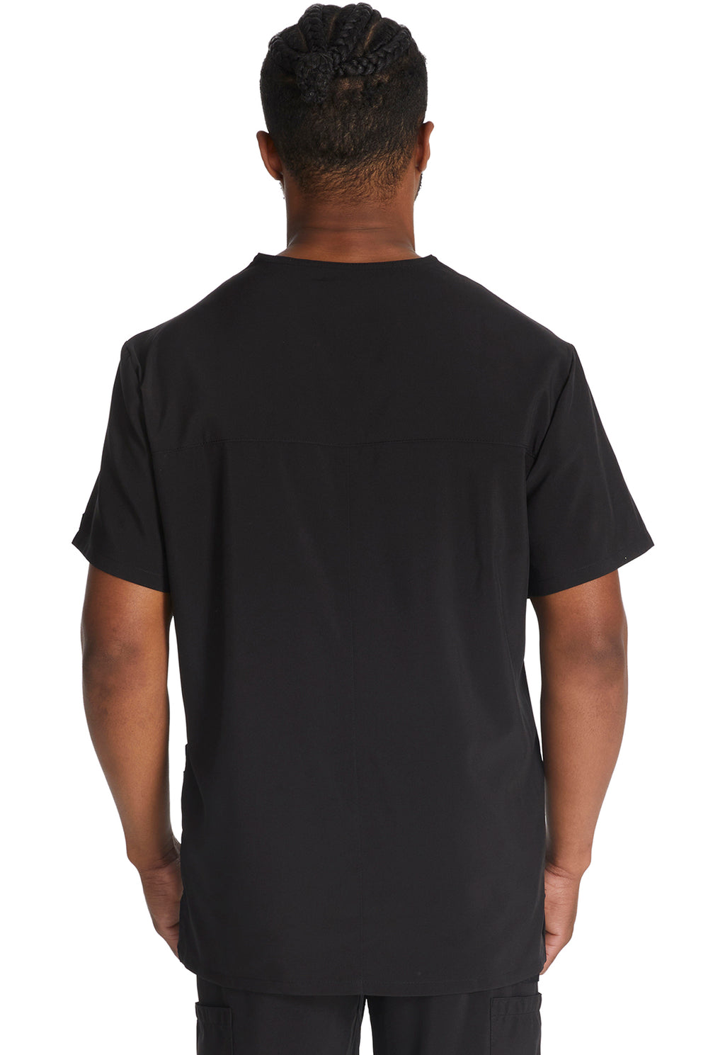 Product - DICKIES Men's Petite Scrub Set(V-Neck Top & Straight-Leg Pant)