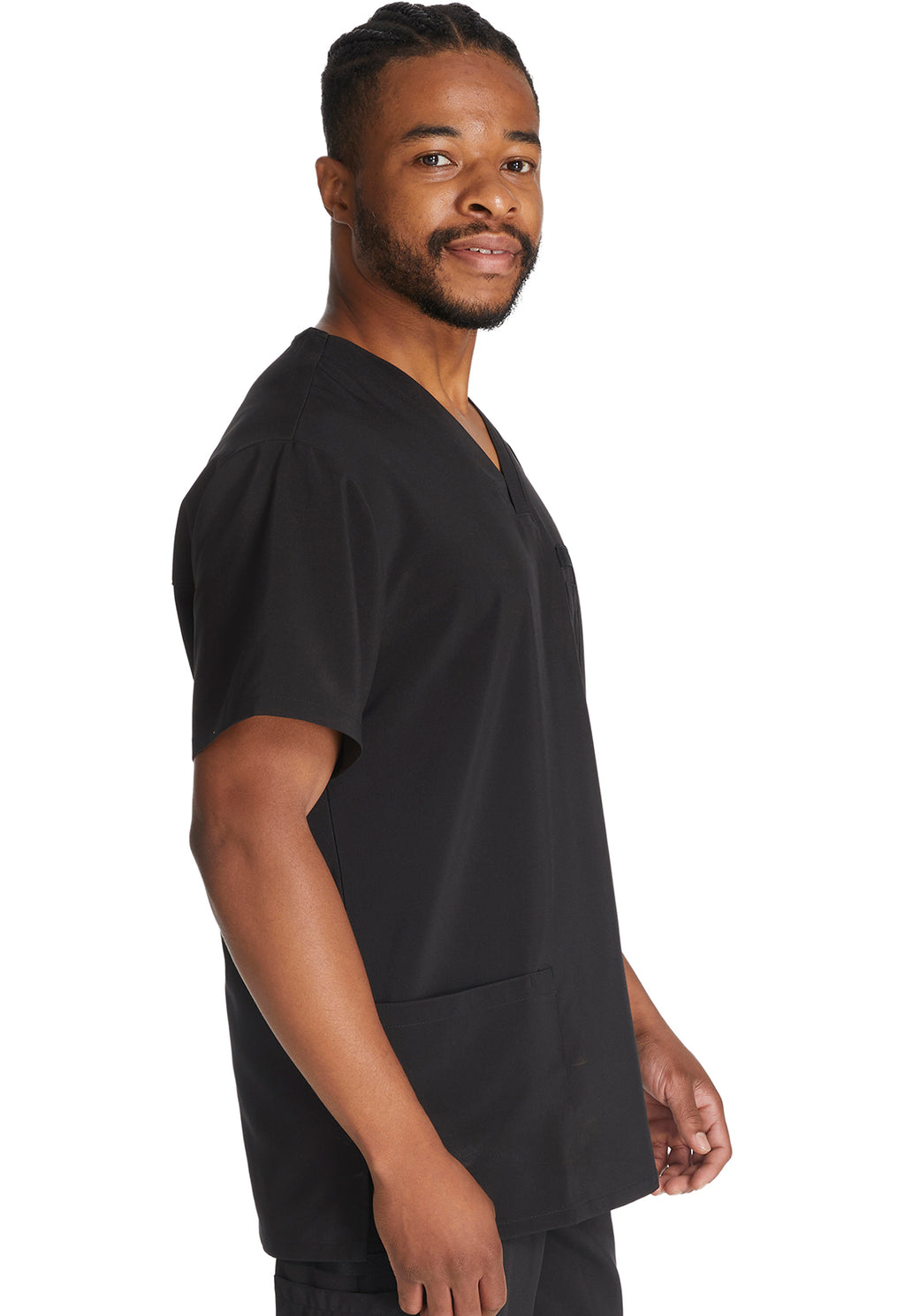 Product - DICKIES Men's Petite Scrub Set(V-Neck Top & Straight-Leg Pant)