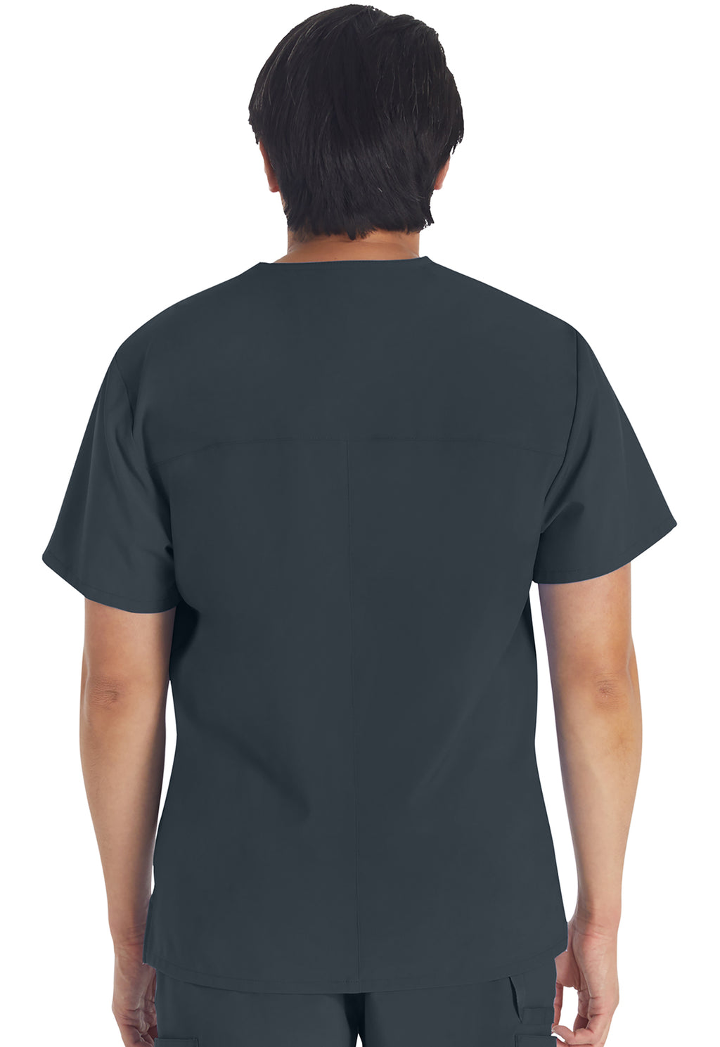 Product - DICKIES Men's Petite Scrub Set(V-Neck Top & Straight-Leg Pant)