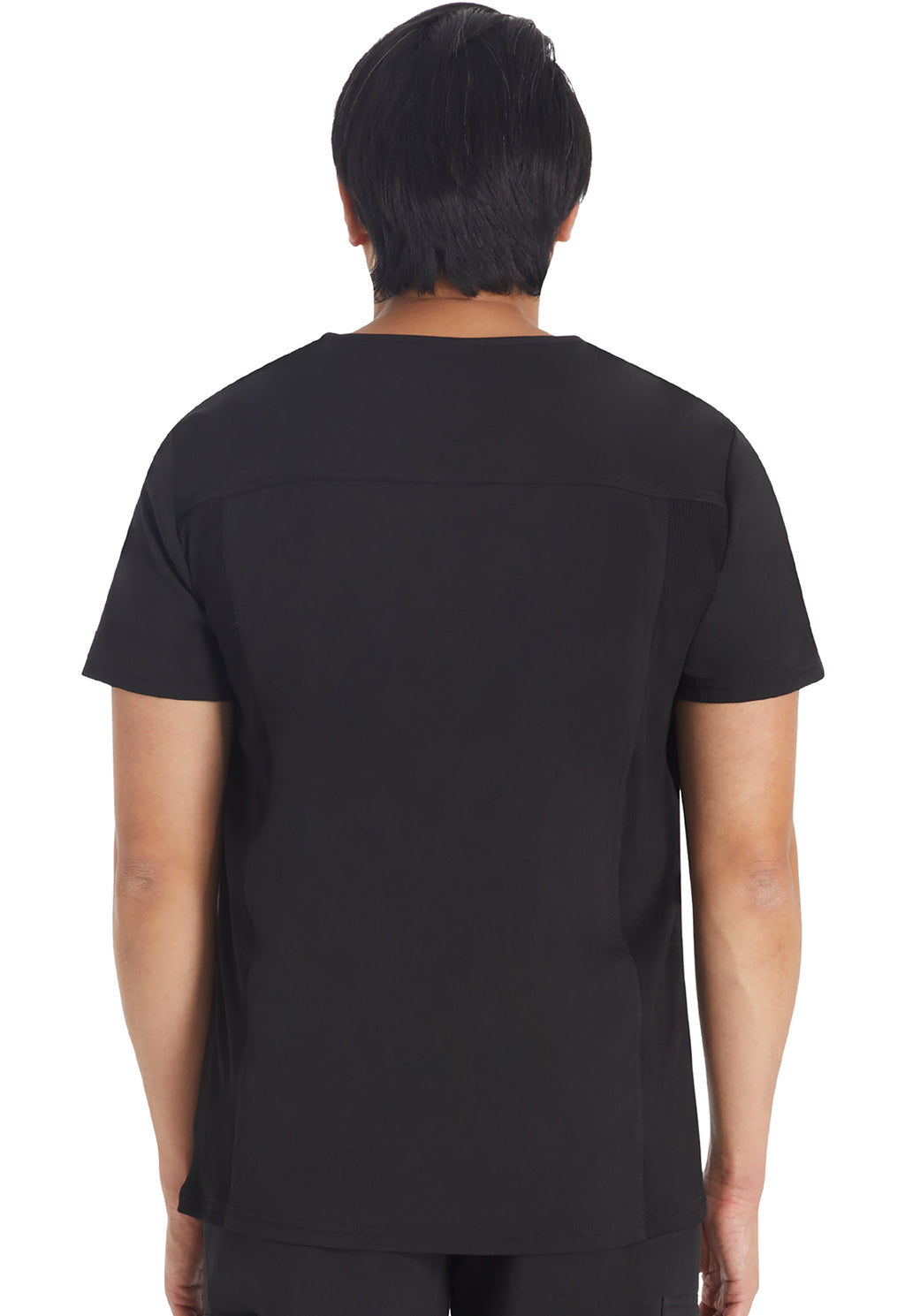 Product - DICKIES Men's Scrub Set(V-Neck Top & Zip-Fly Straight-Leg Pant)