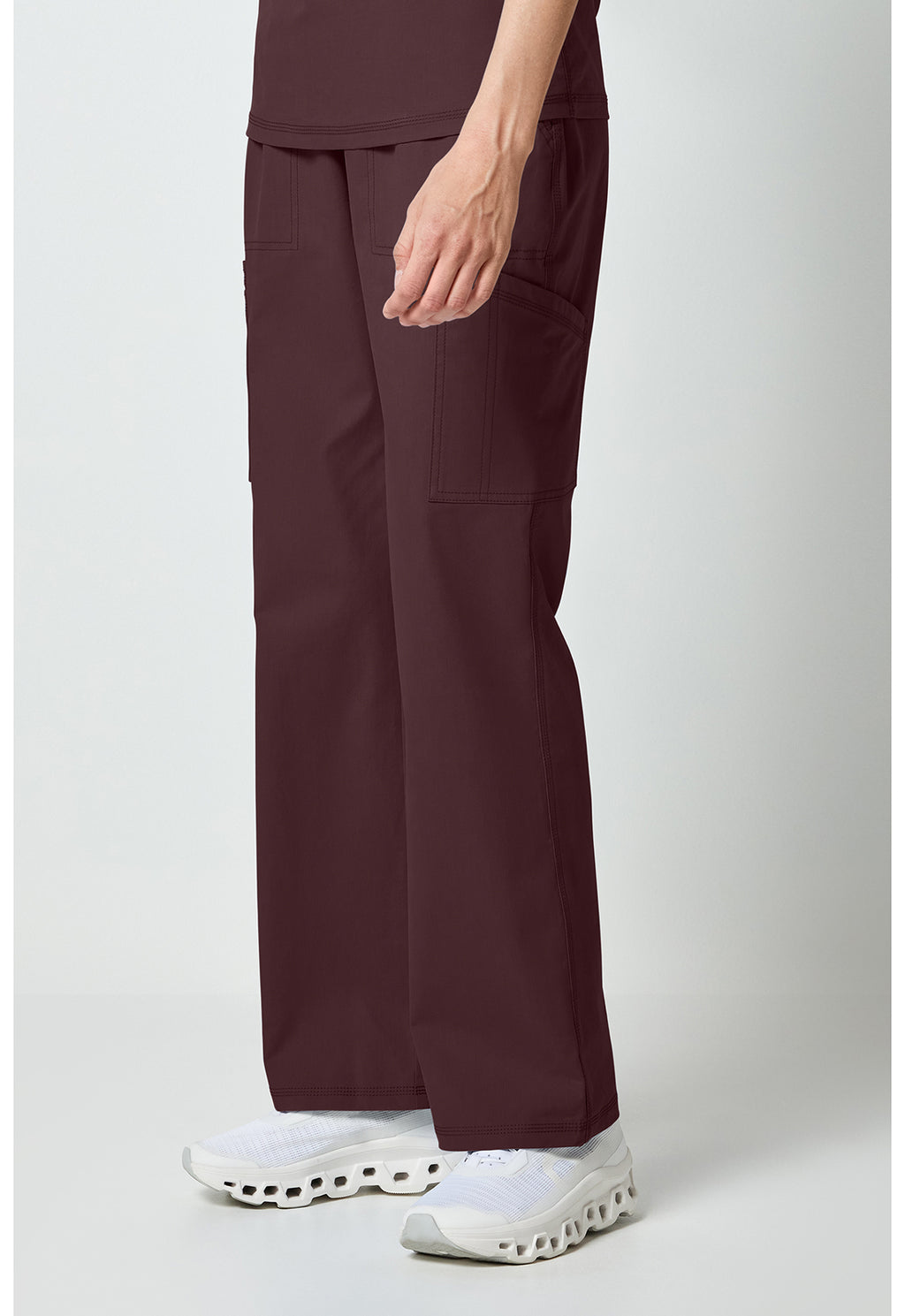 Product - DICKIES Women's Scrub Set(V-Neck Top & Straight-Leg Cargo Pant)