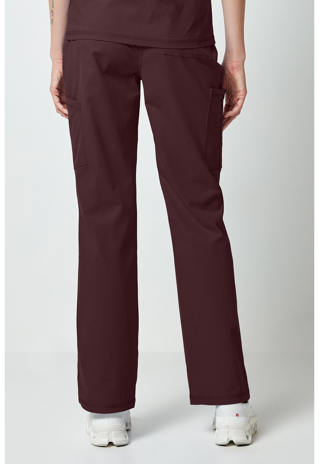 Product - DICKIES Women's Scrub Set(V-Neck Top & Straight-Leg Cargo Pant)