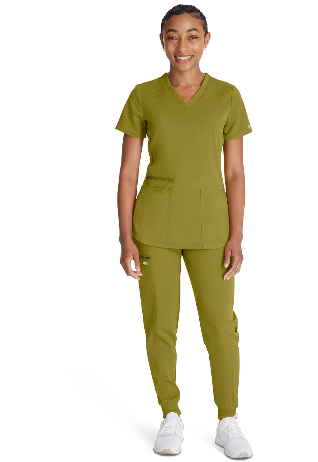 Product - DICKIES Women's V-Neck Scrub Set (Jogger Pant)