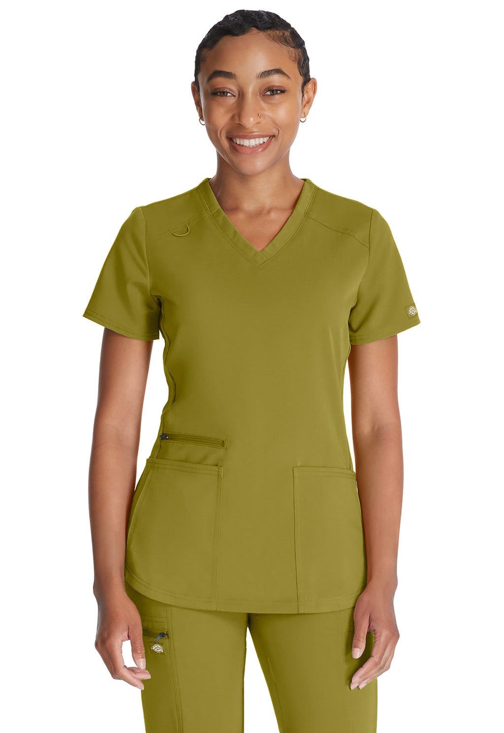 Product - DICKIES Women's V-Neck Scrub Set (Jogger Pant)
