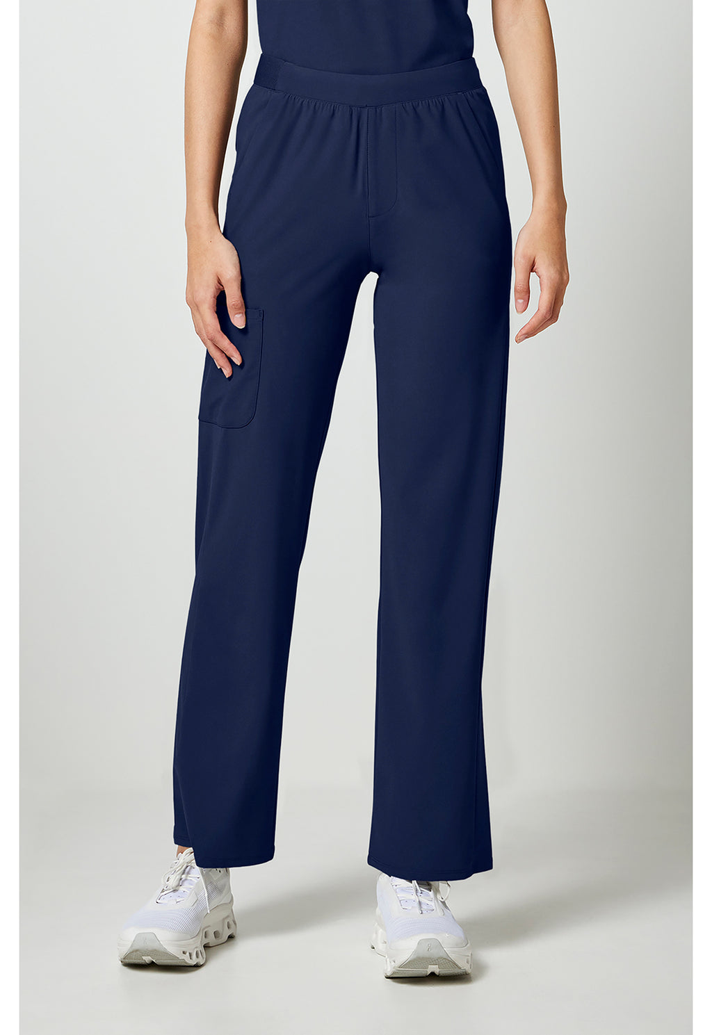 Product - Women's V-Neck Scrub Set(straight-leg pant)