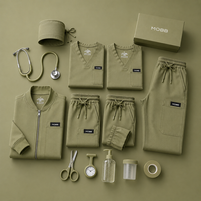 Olive Green