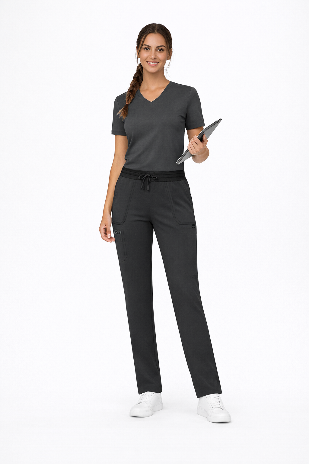 Product - The Anna – Comfy, Cool & Awesome Fit Scrub Pant!