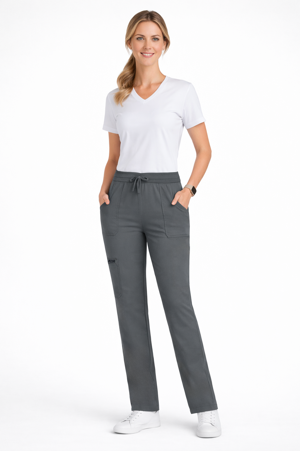 Product - The Anna – Comfy, Cool & Awesome Fit Scrub Pant!