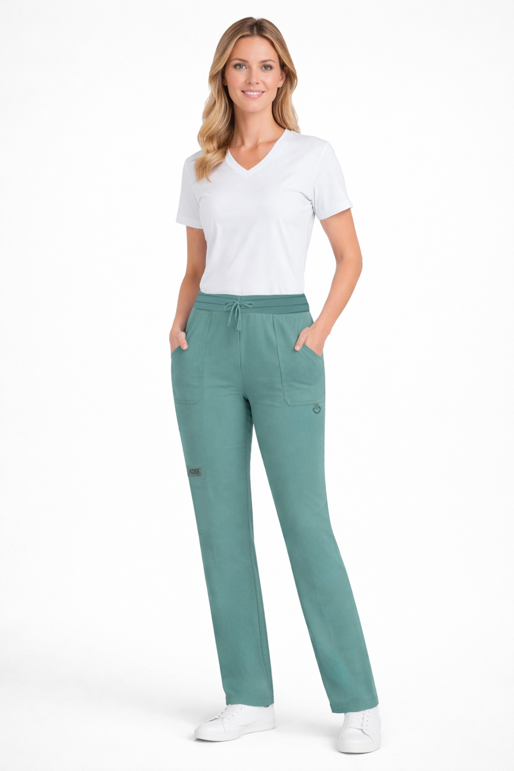 Product - The Anna – Comfy, Cool & Awesome Fit Scrub Pant!