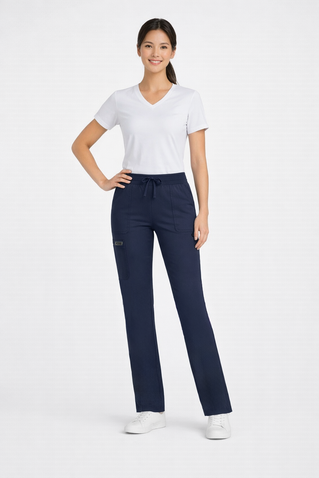 Product - The Anna – Comfy, Cool & Awesome Fit Scrub Pant!