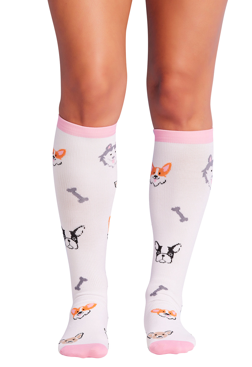Product - Printed - Women's 10-15mmHg Compression Socks