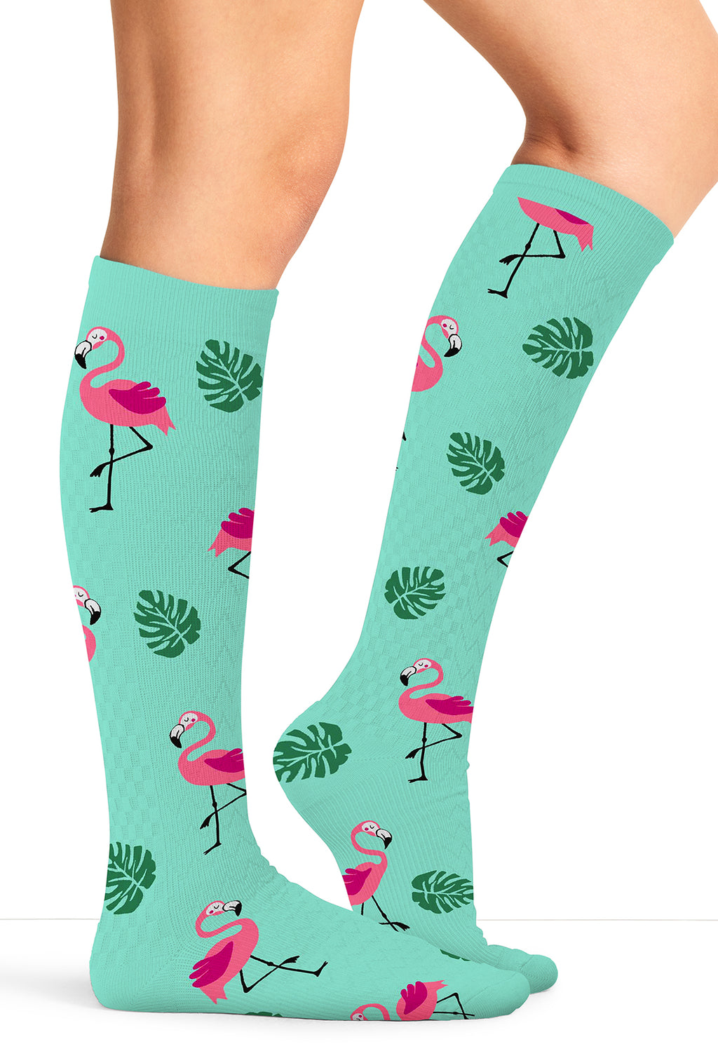 Product - Printed - Women's 10-15mmHg Compression Socks