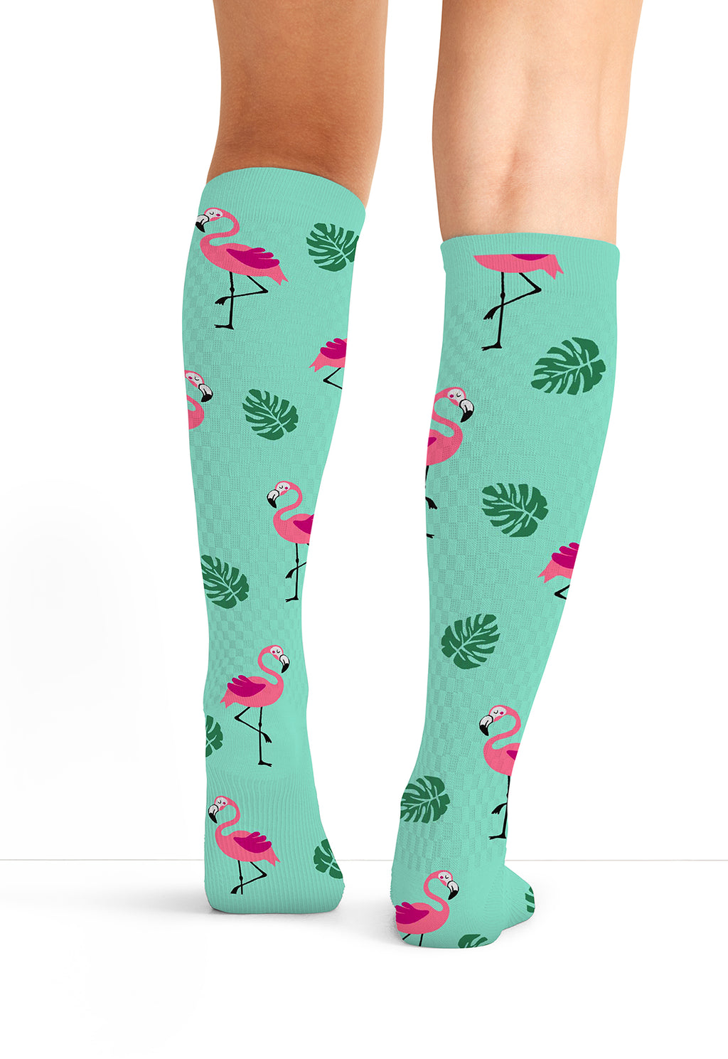 Product - Printed - Women's 10-15mmHg Compression Socks