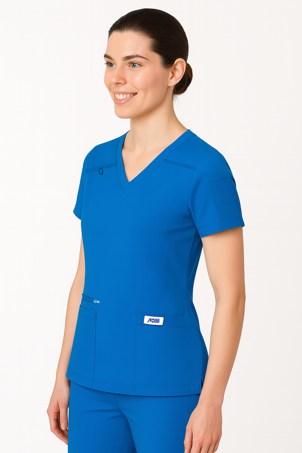 Product - MOBB The Angela Scrub Top