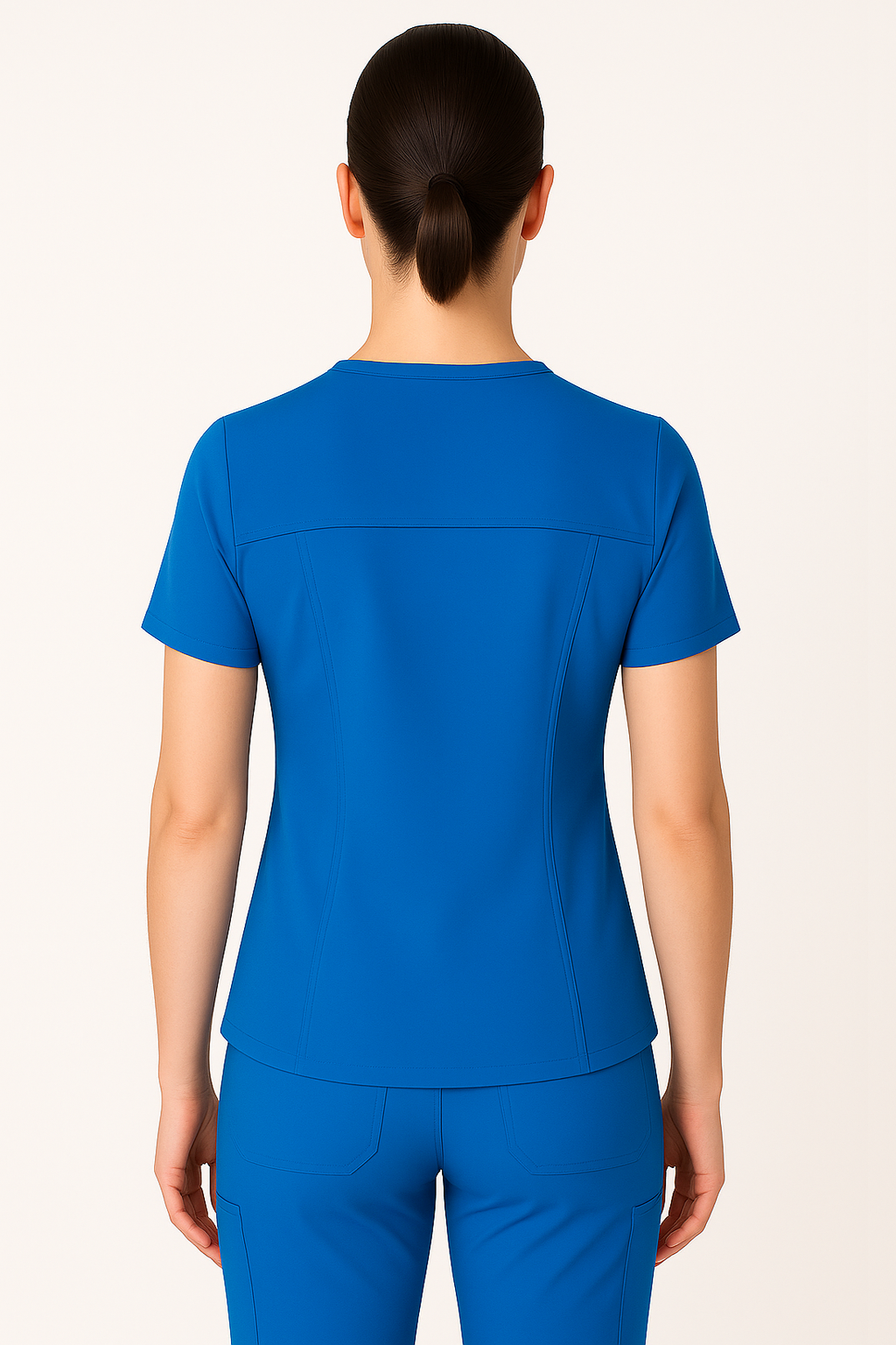 Product - MOBB The Angela Scrub Top