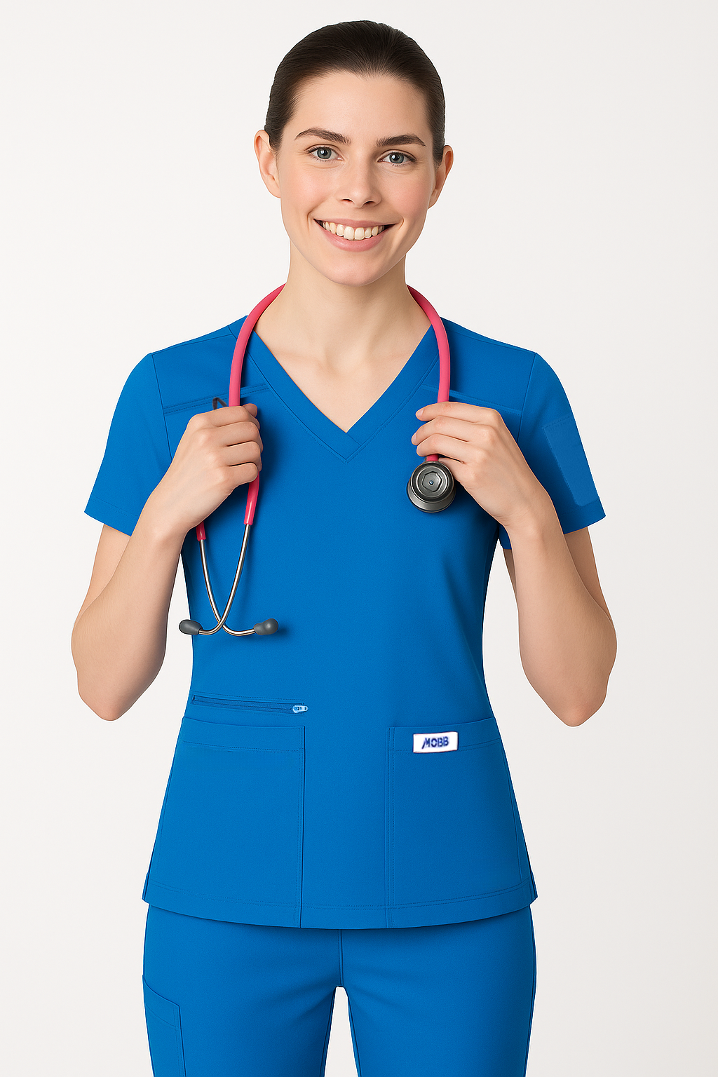 Product - MOBB The Angela Scrub Top