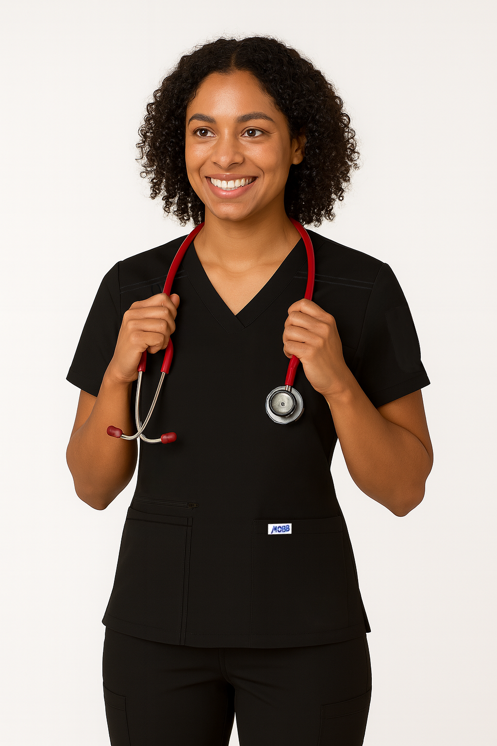 Product - MOBB The Angela Scrub Top