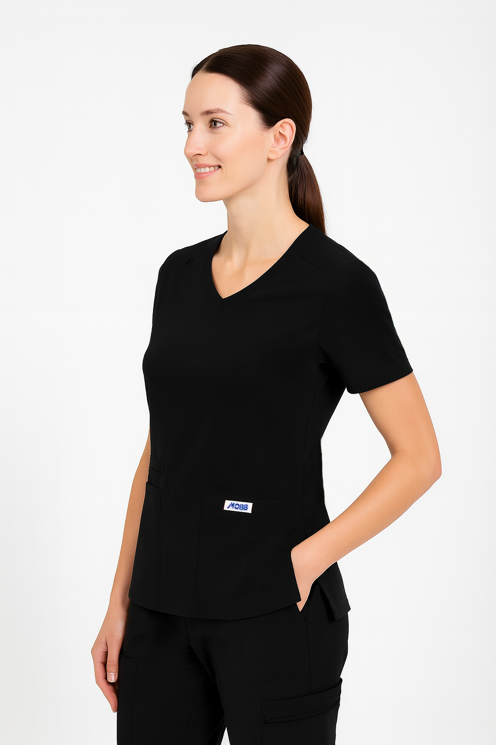 Product - MOBB The Angela Scrub Top