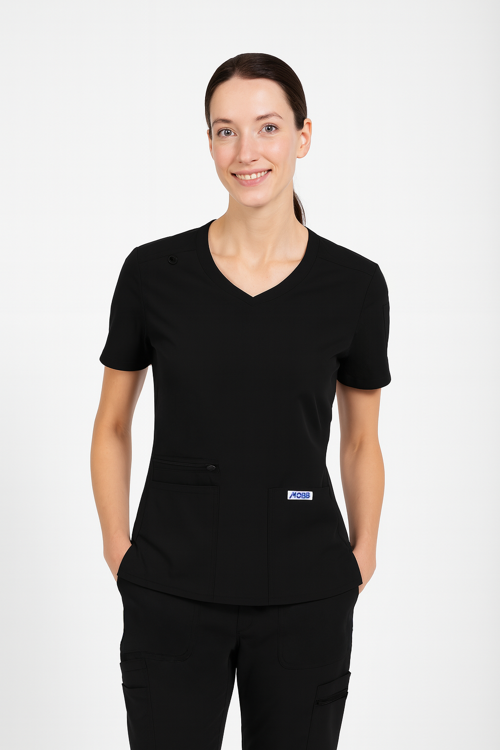 Product - MOBB The Angela Scrub Top