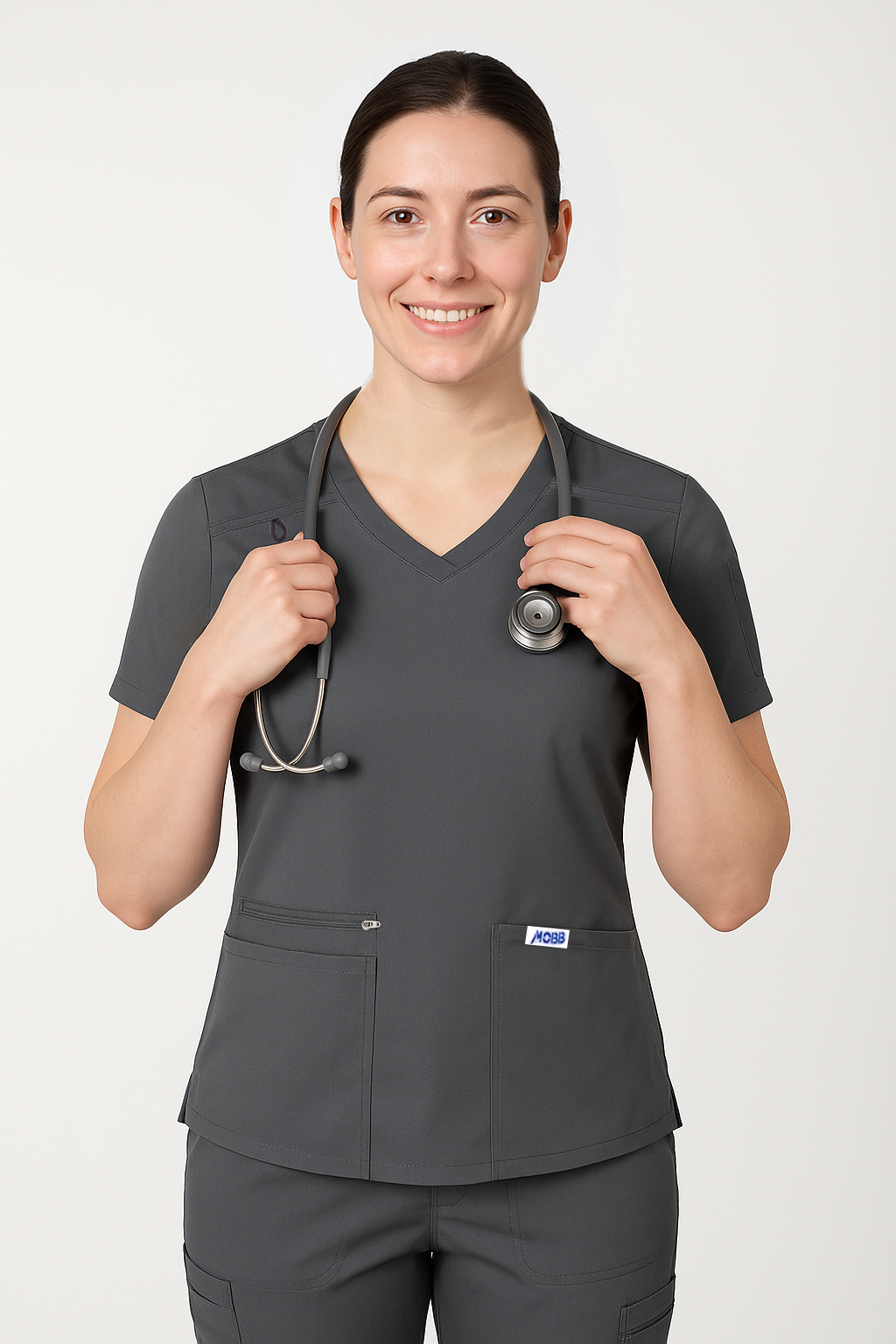 Product - MOBB The Angela Scrub Top