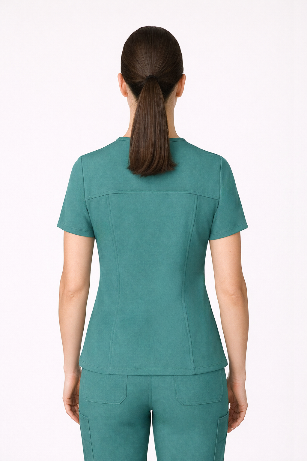Product - MOBB The Angela Scrub Top