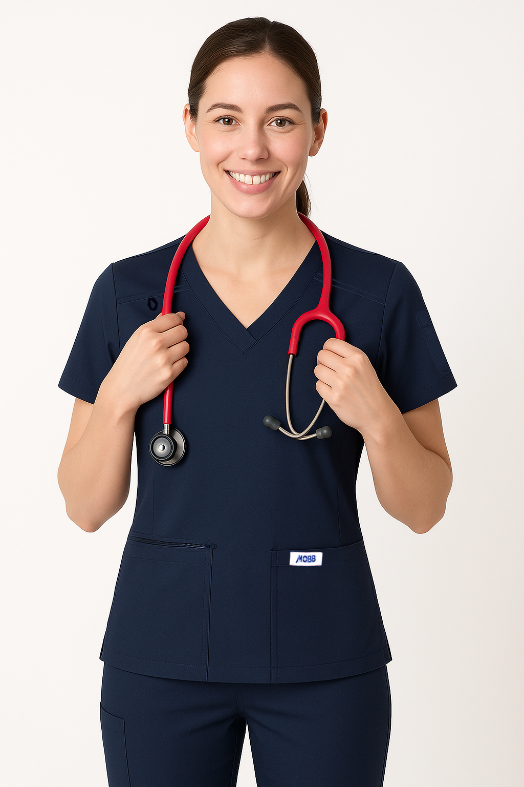 Product - MOBB The Angela Scrub Top