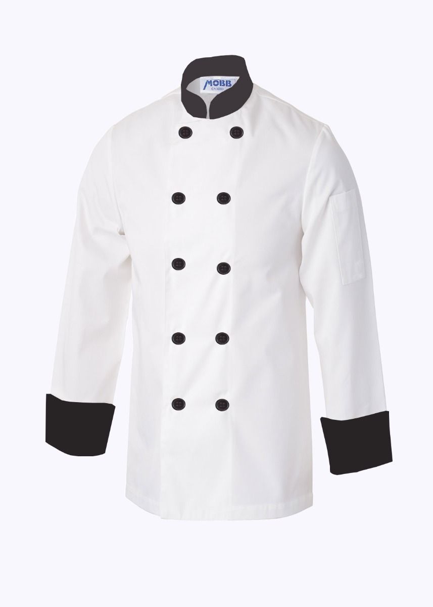 Product - MOBB Clearance Unisex Classic Chef Coat