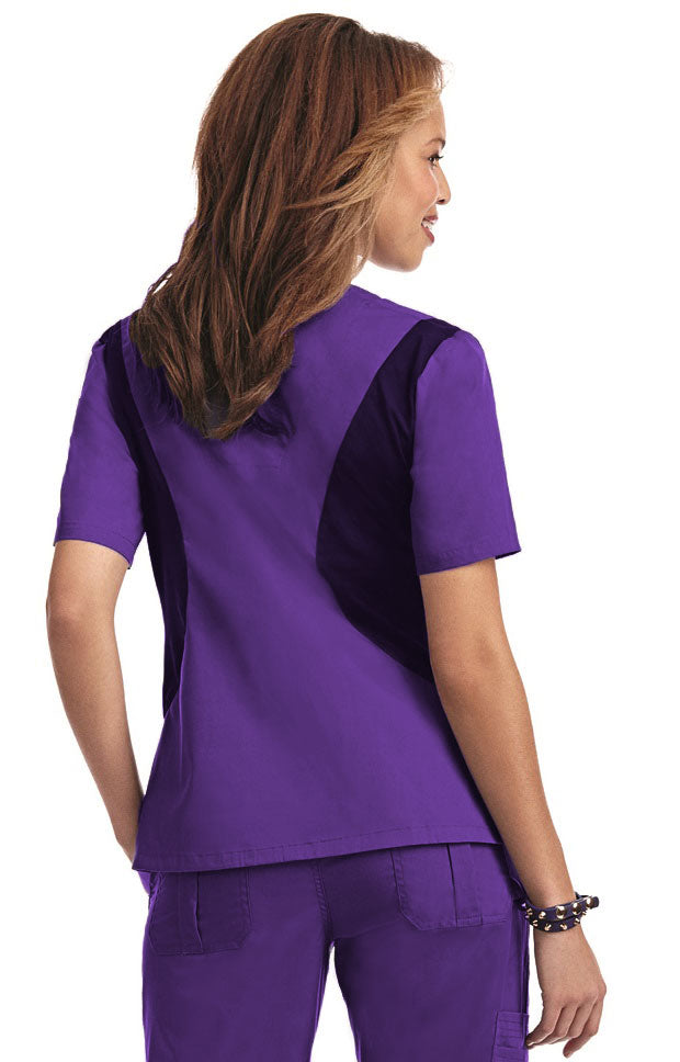 Product - Clearance Sale Active Flex V-Neck Scrub Top by MOBB