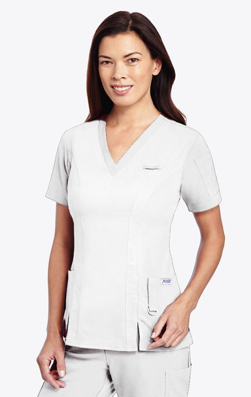 Product - MOBB Clearance The Cathy Scrub Top