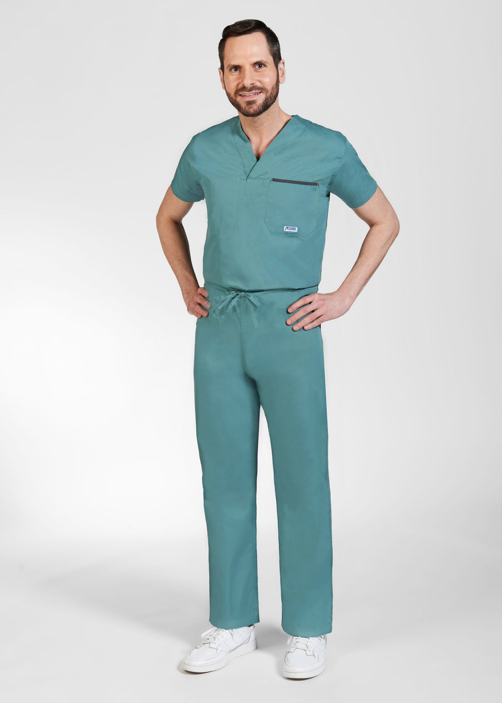 Product - One Pocket MOBB Scrub Top Reversible