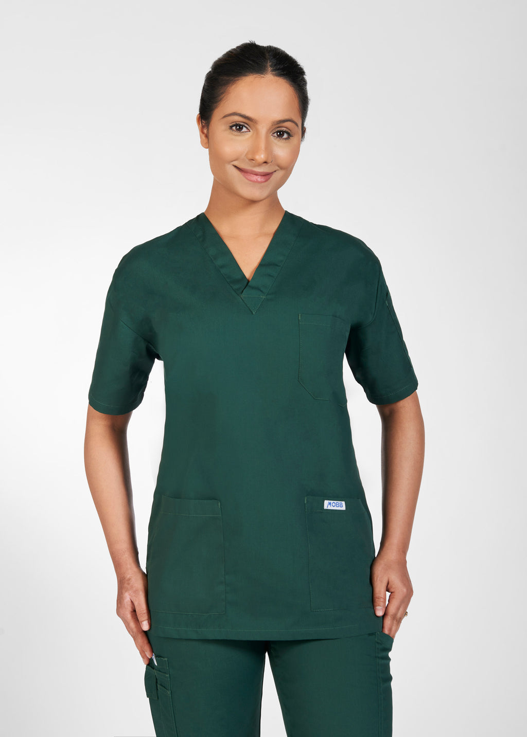 Product - MOBB  Unisex V-Neck Scrub Top