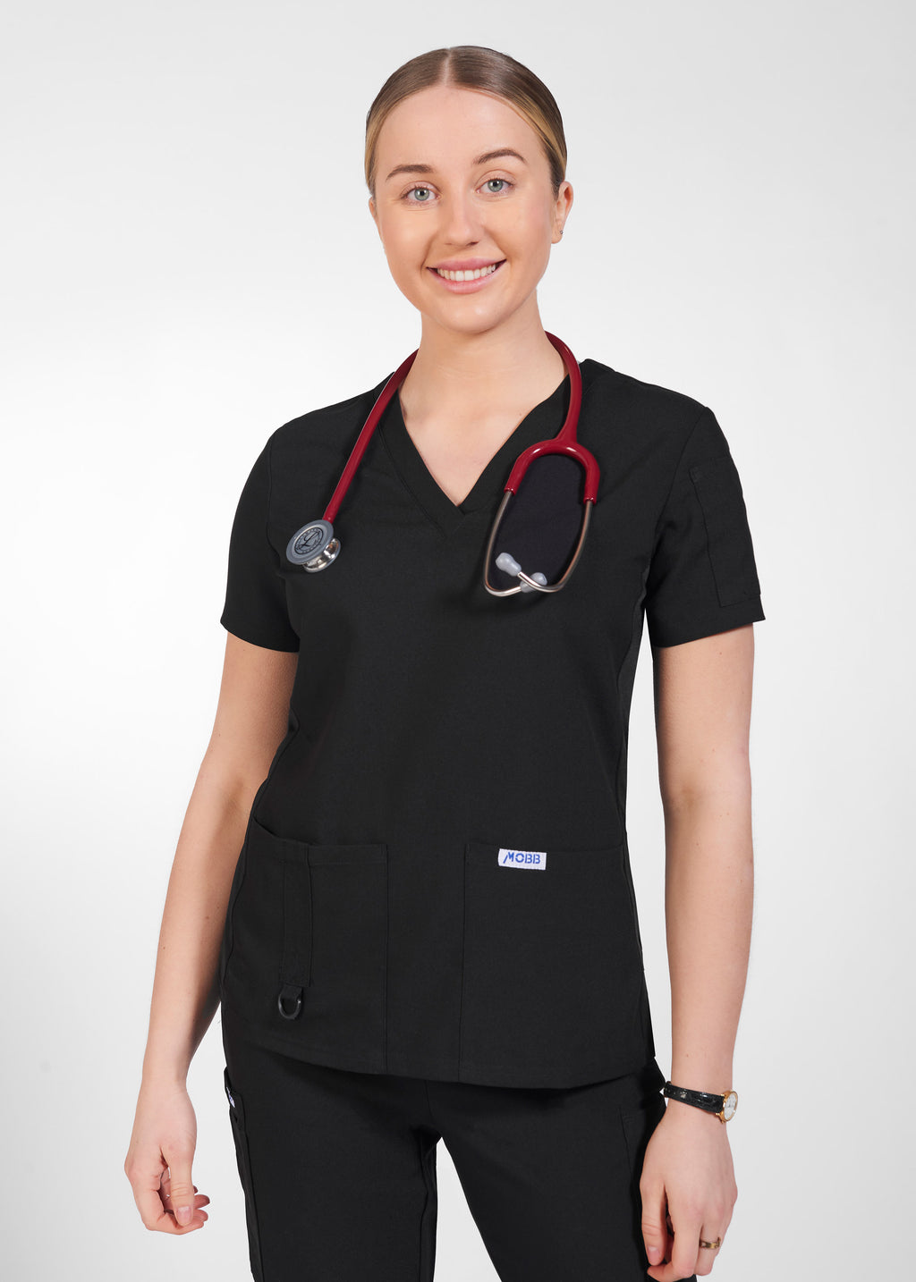 Product - The Pearl MOBB Scrub Top