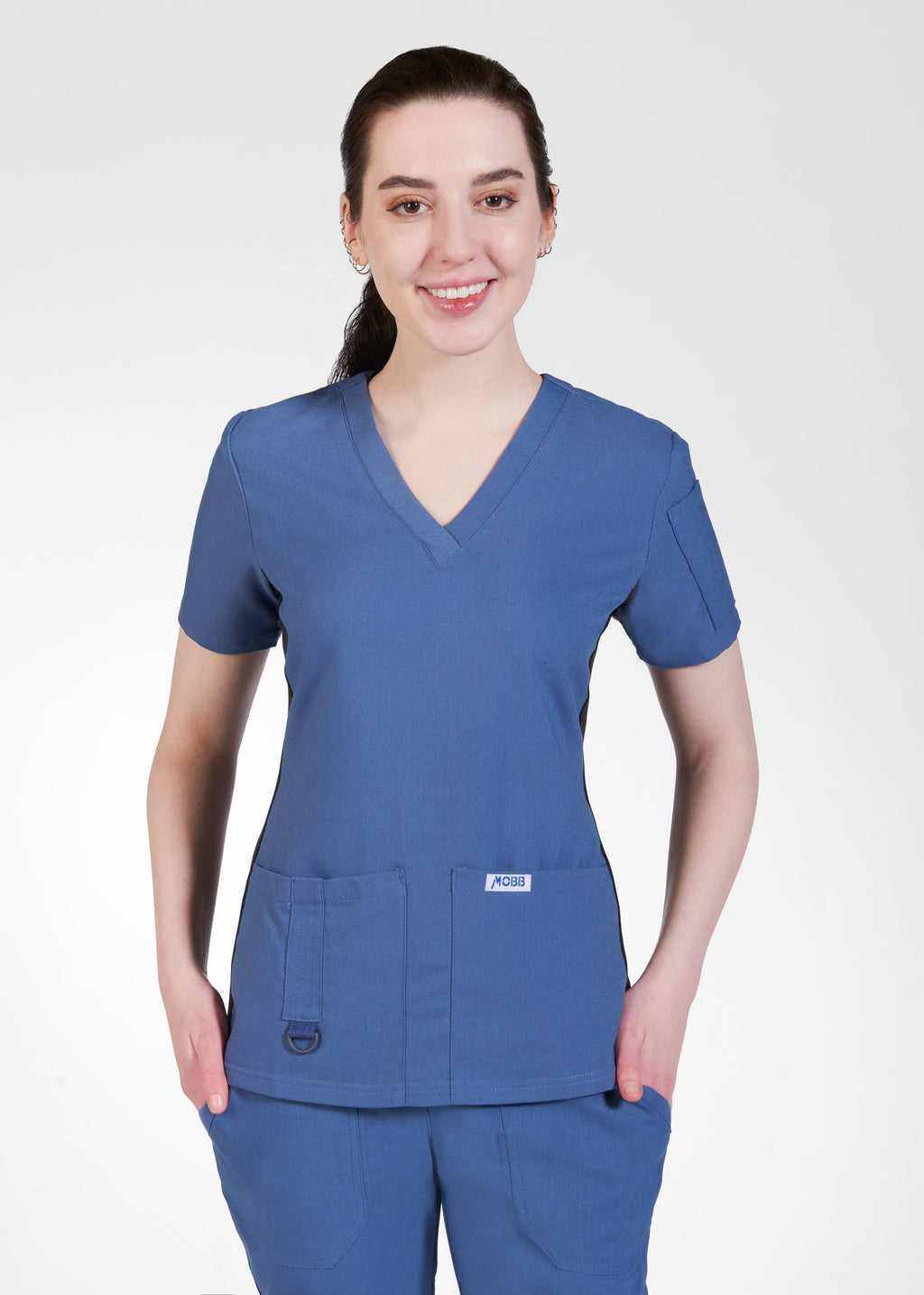 Product - The Pearl MOBB Scrub Top