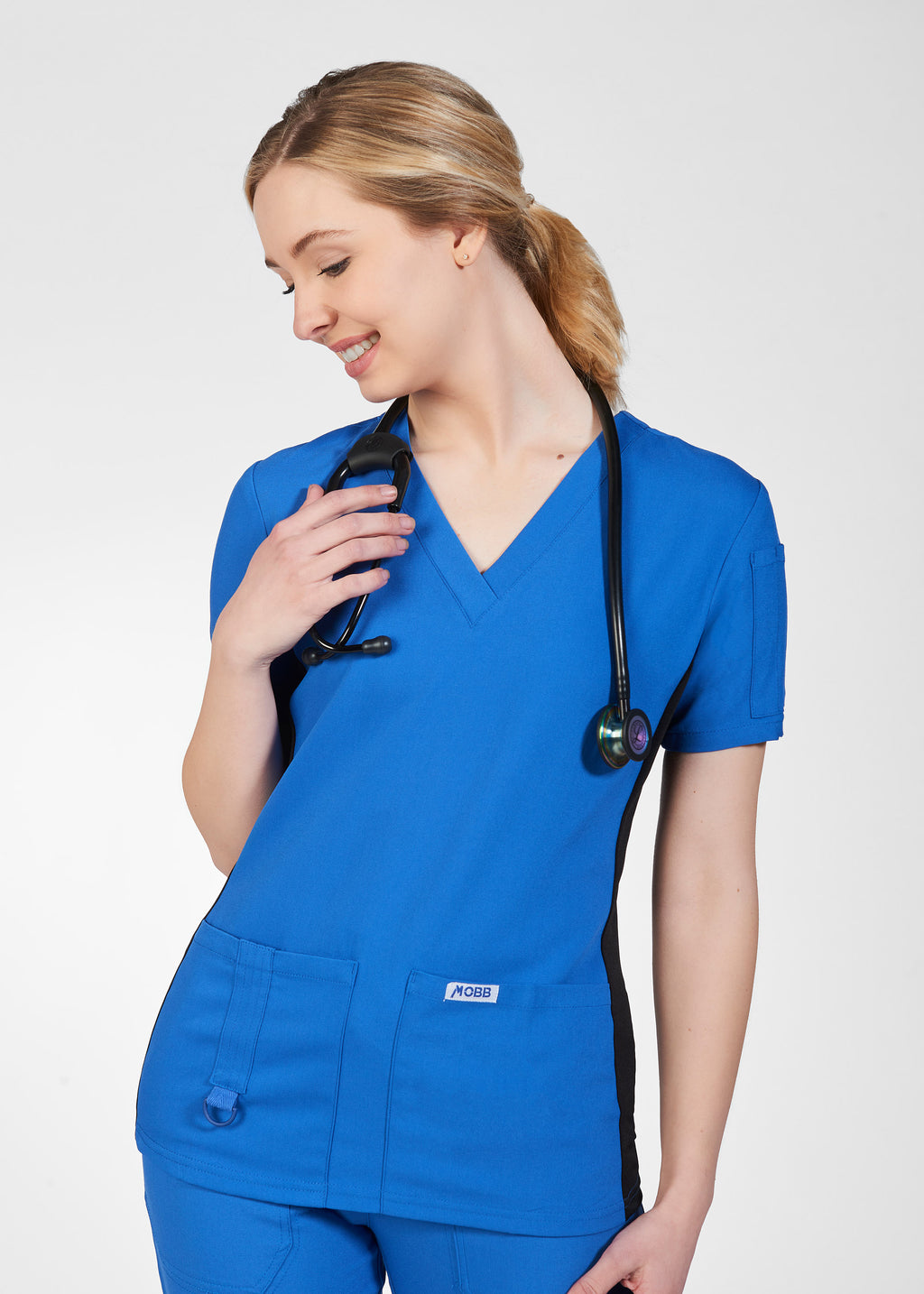 Product - The Pearl MOBB Scrub Top