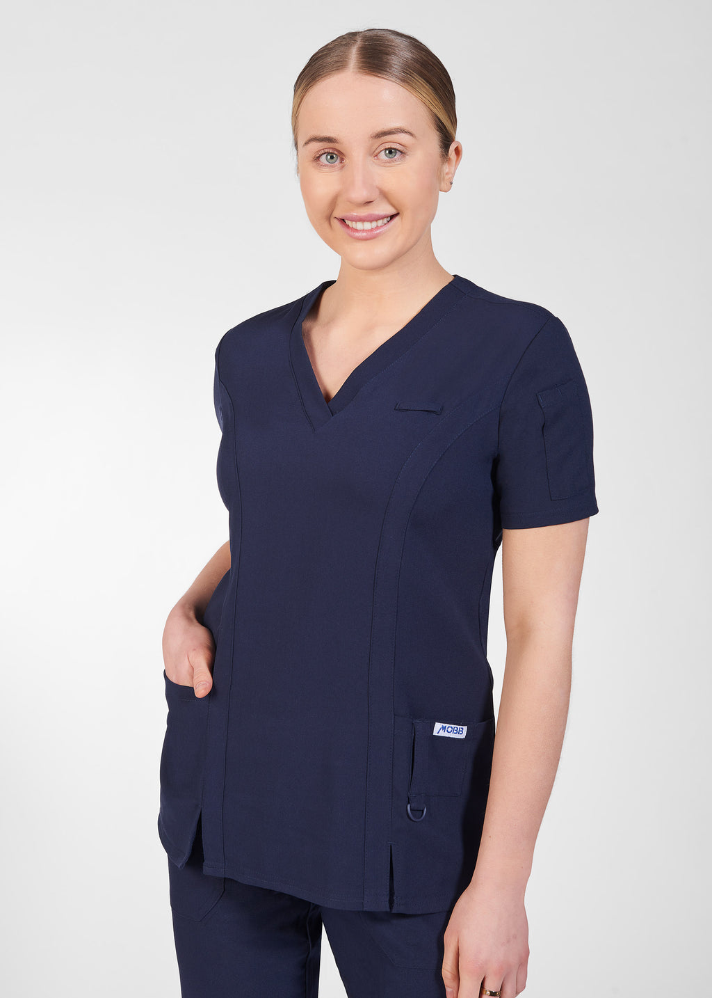 Product - The Cathy MOBB Scrub Top