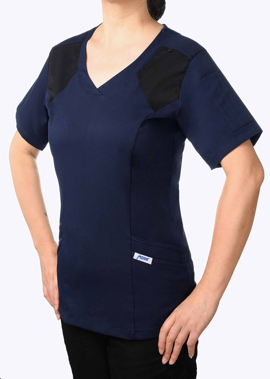 Product - The Crystal Scrub Top