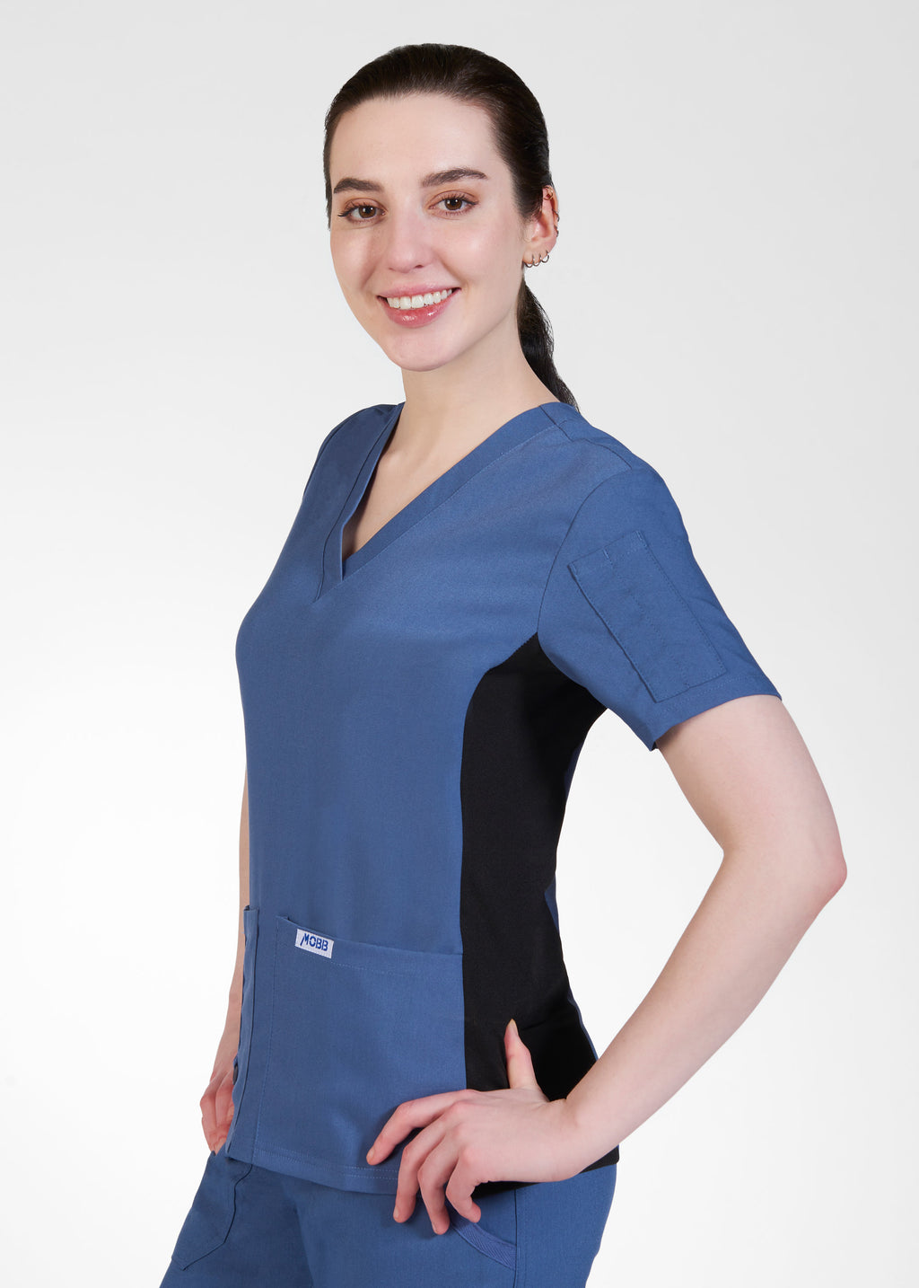 Product - The Pearl MOBB Scrub Top