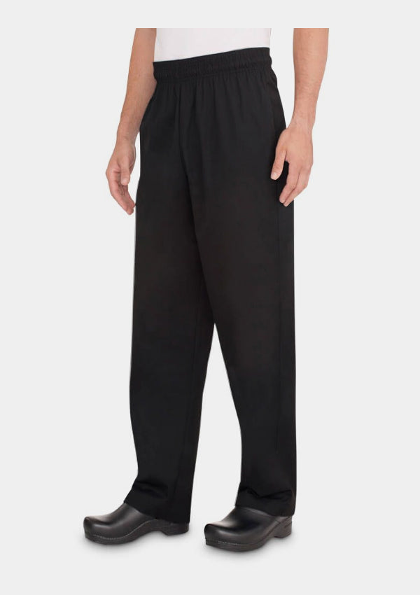 Product - MOBB Clearance Baggie Chef Pant With Drawstring/Elastic Waist