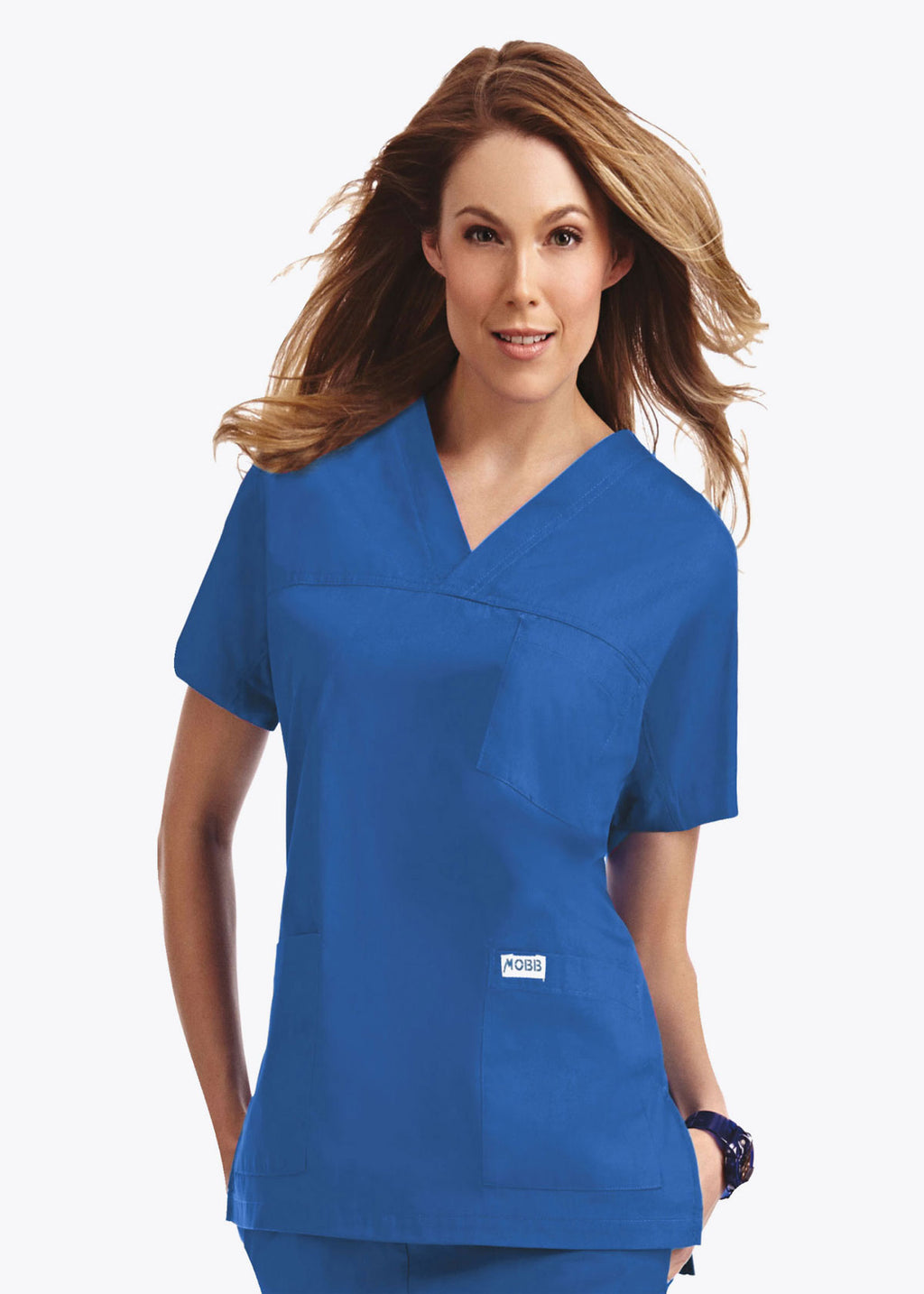 Product - MOBB 3 Pocket V-Neck Scrub Top