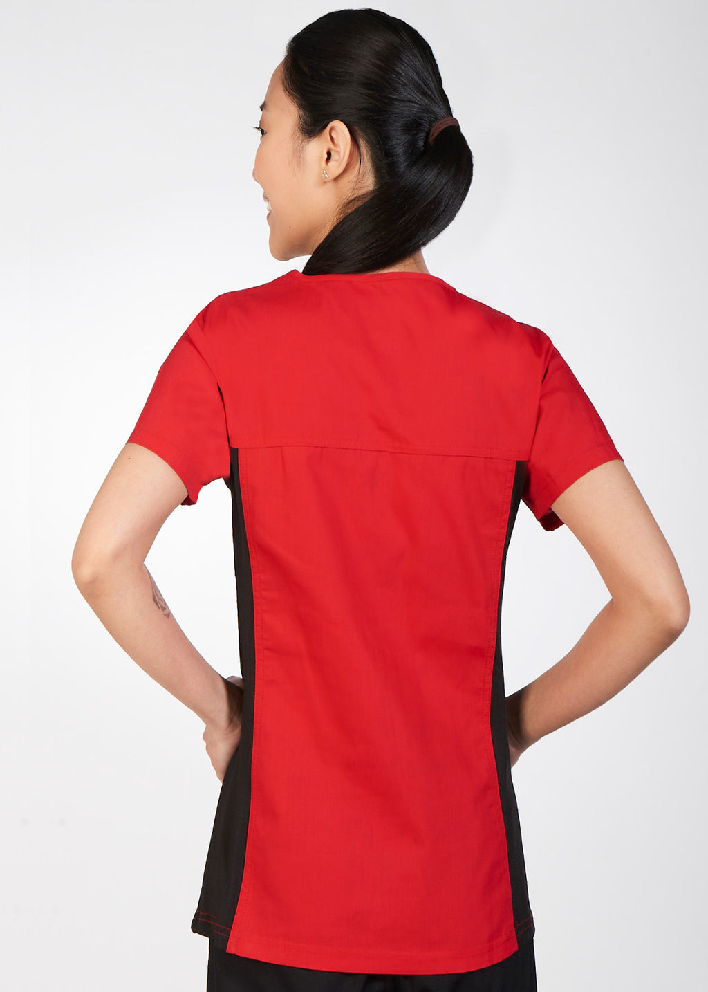 Product - Flex V-Neck Women MOBB Scrub Top