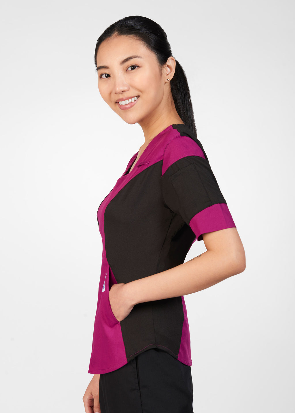 Product - Ultra Flex MOBB Scrub Top