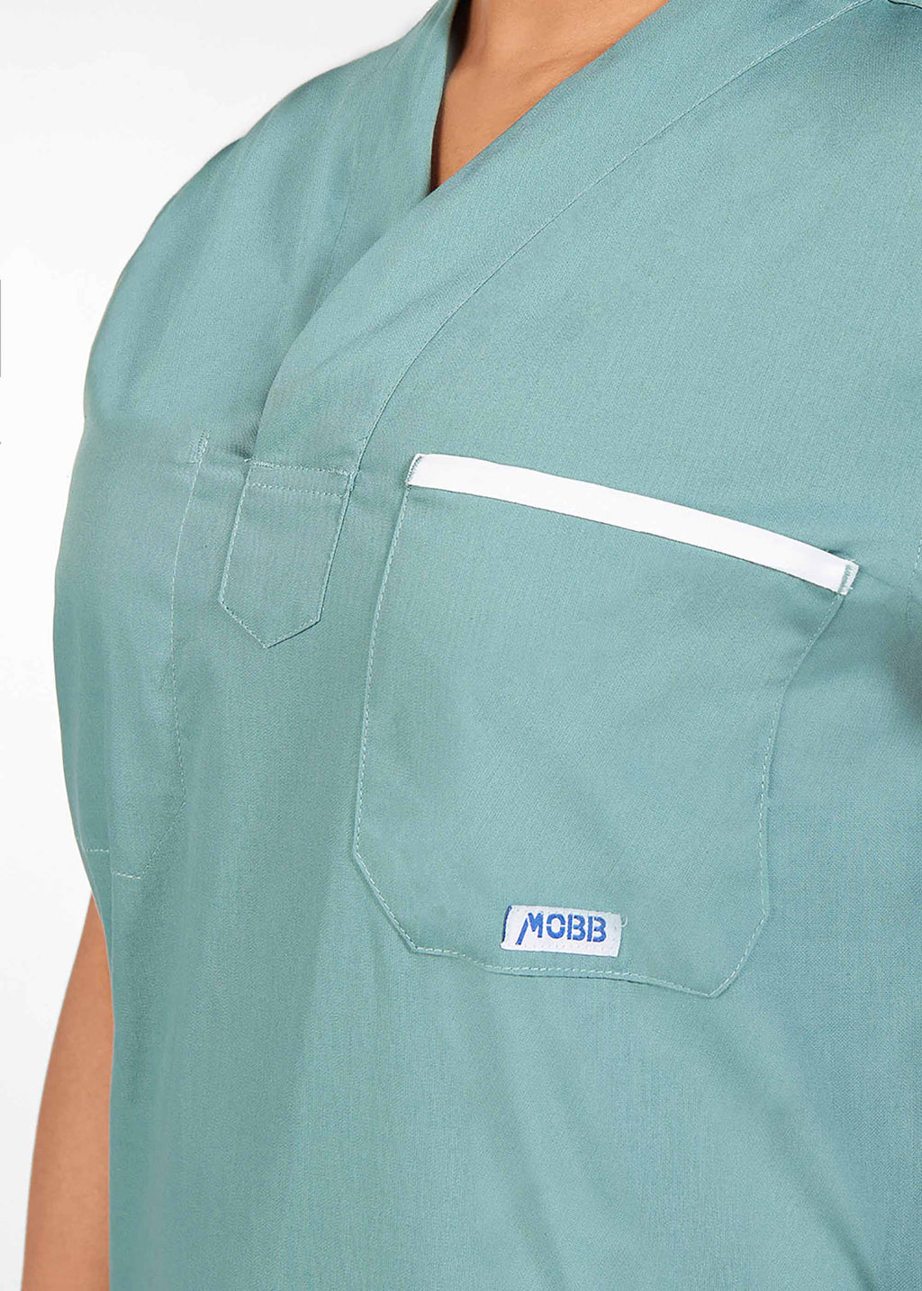 Product - One Pocket MOBB Scrub Top Reversible