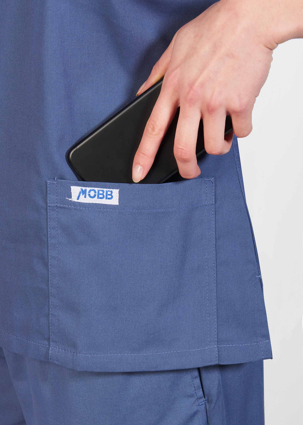 Product - Criss Cross MOBB Scrub Top