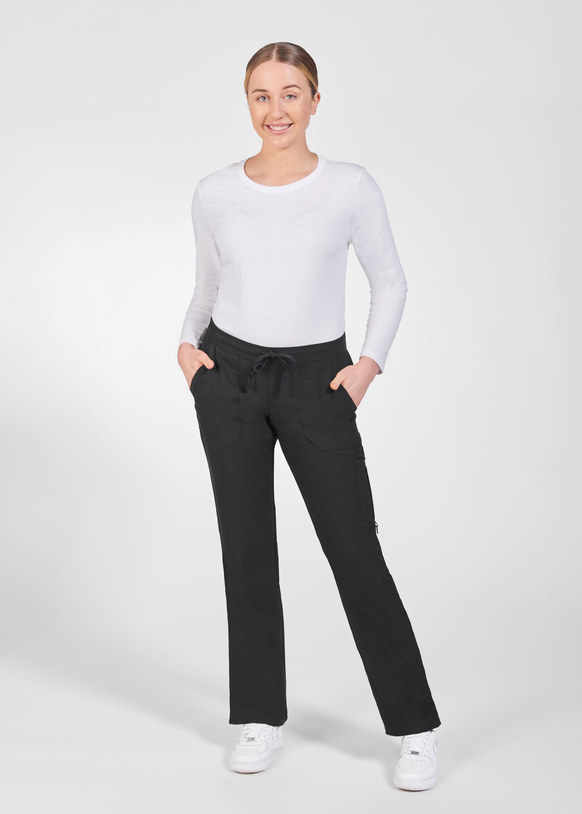 Carmen Waistband MOBB Scrub Pant – Dixie Uniforms Ltd.