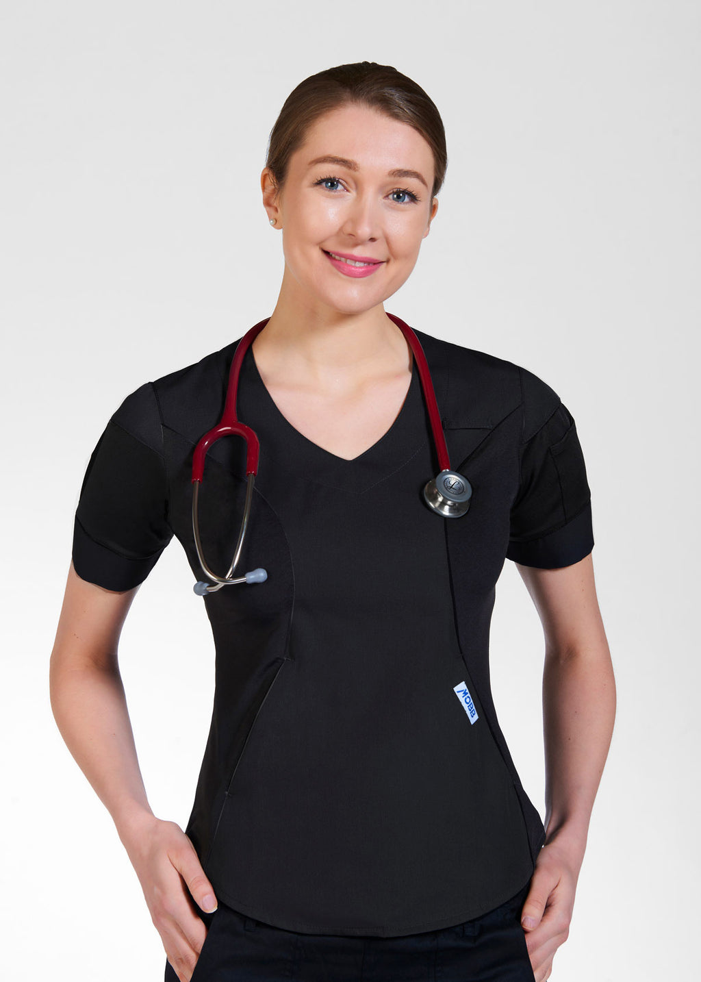 Product - Ultra Flex MOBB Scrub Top