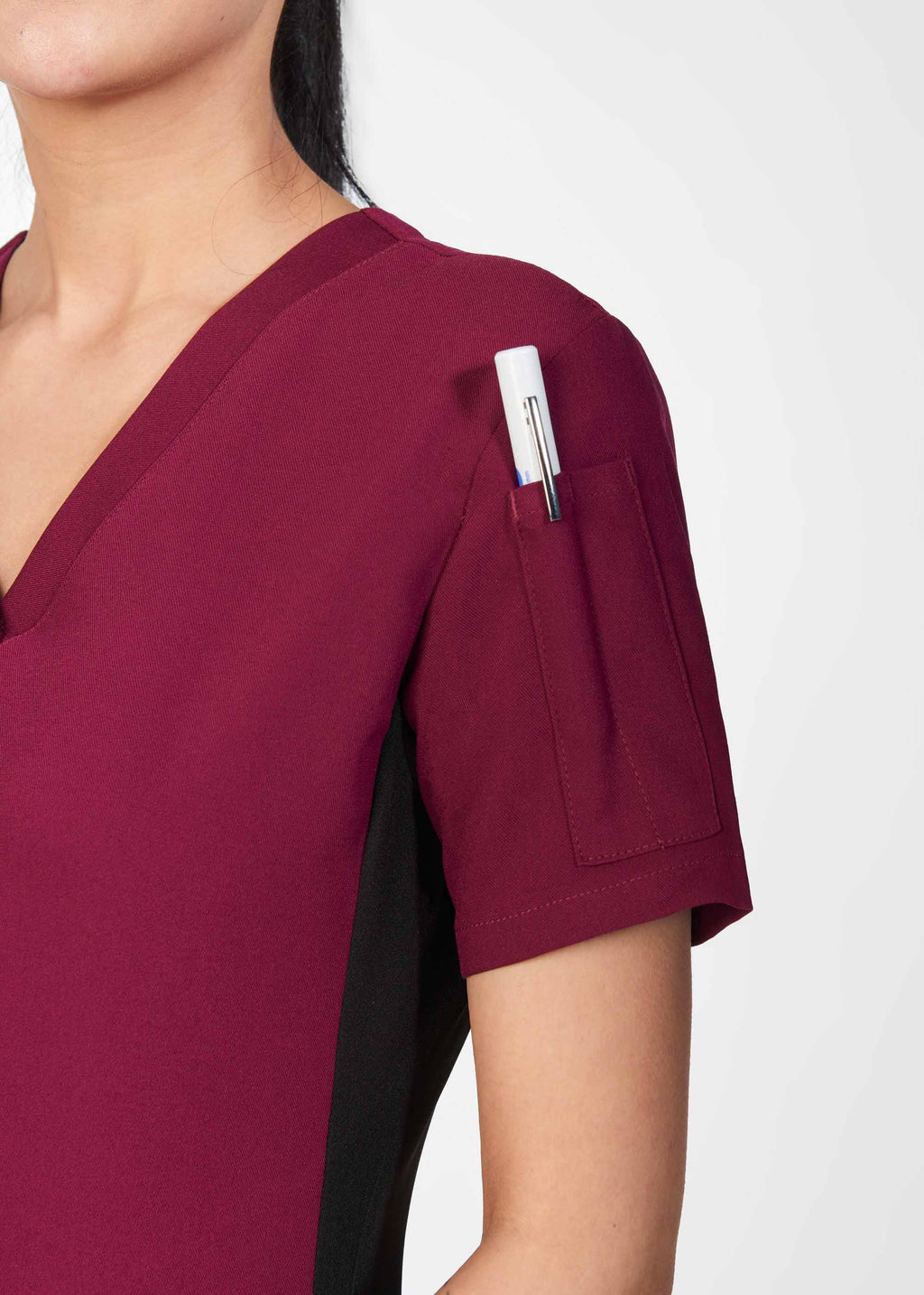 Product - The Pearl MOBB Scrub Top