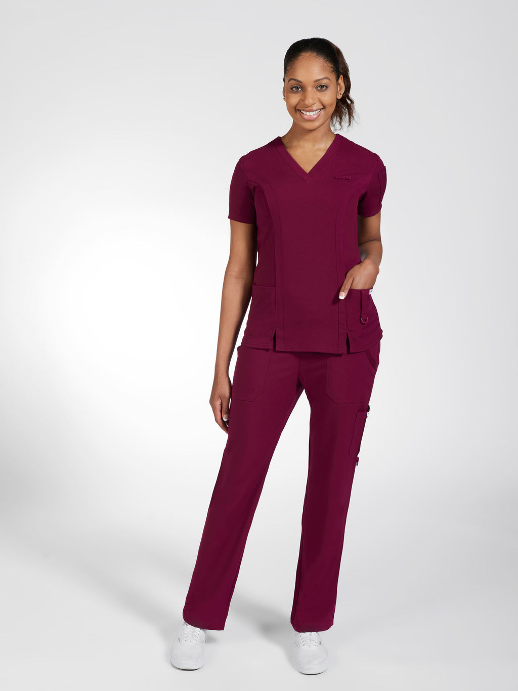 Product - The Cathy MOBB Scrub Top